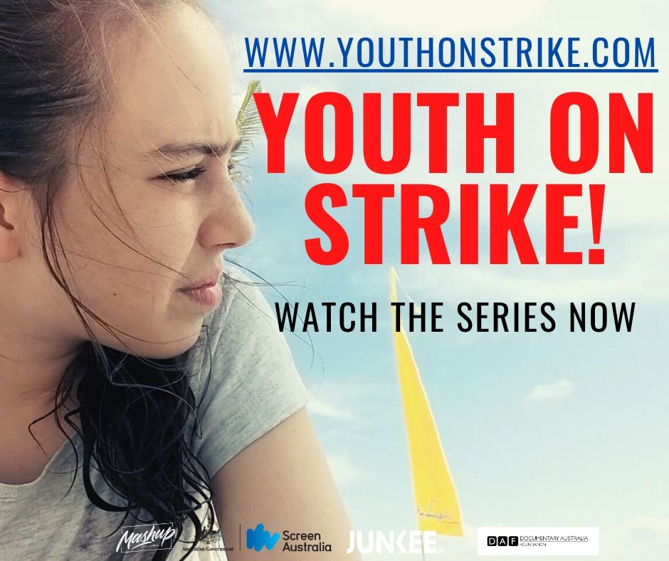 Transitions Film Festival film by Rob Innes