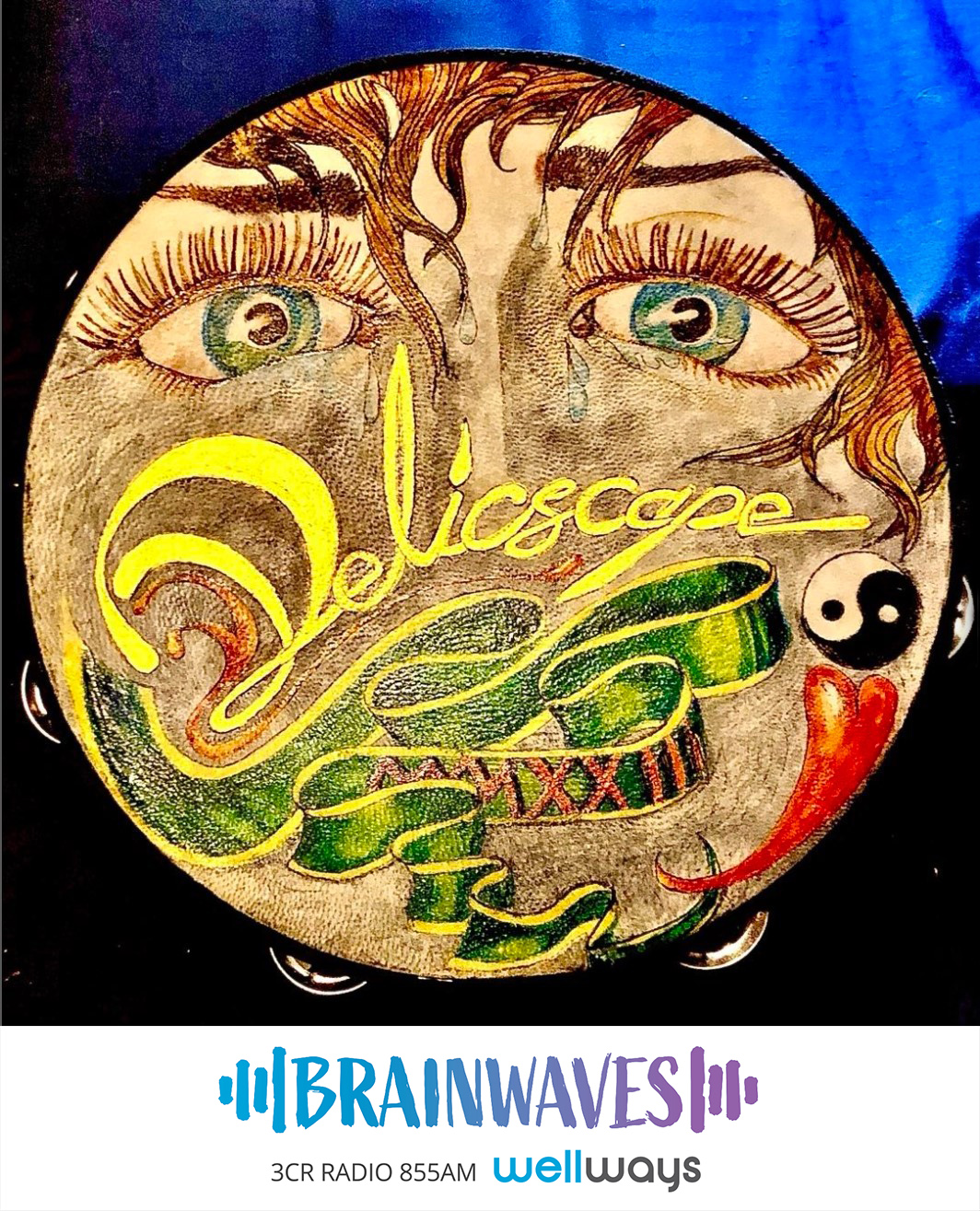 Stephen Hall Artwork