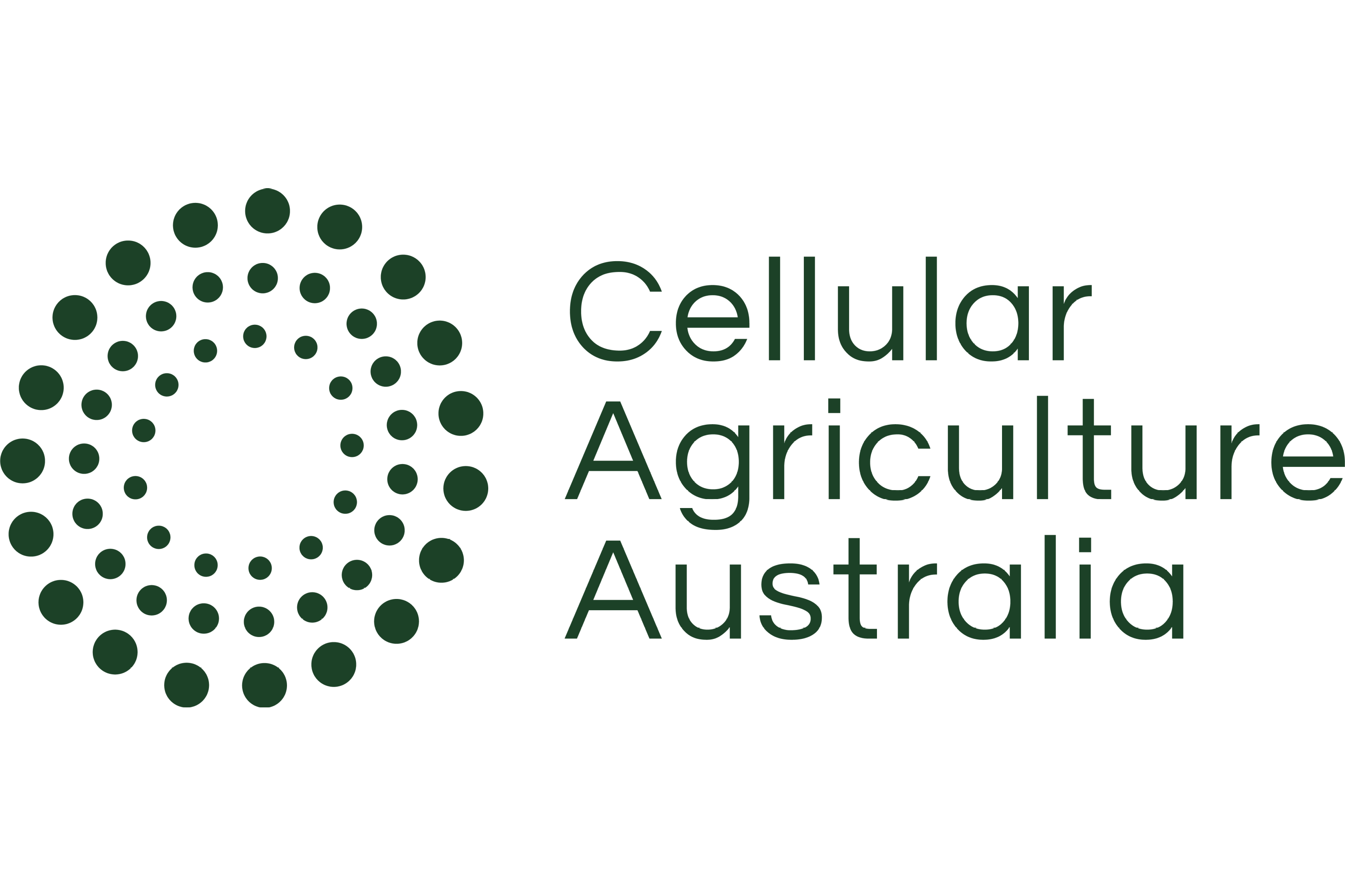 Cellular Agriculture Australia Logo
