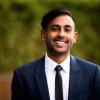 Portrait of Dilan Fernando