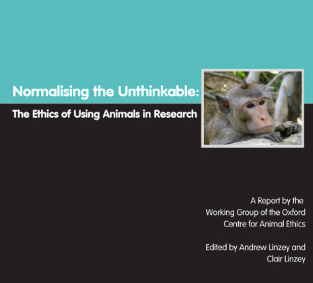 Normalising the Unthinkable-The Ethics of Using Animals in Research