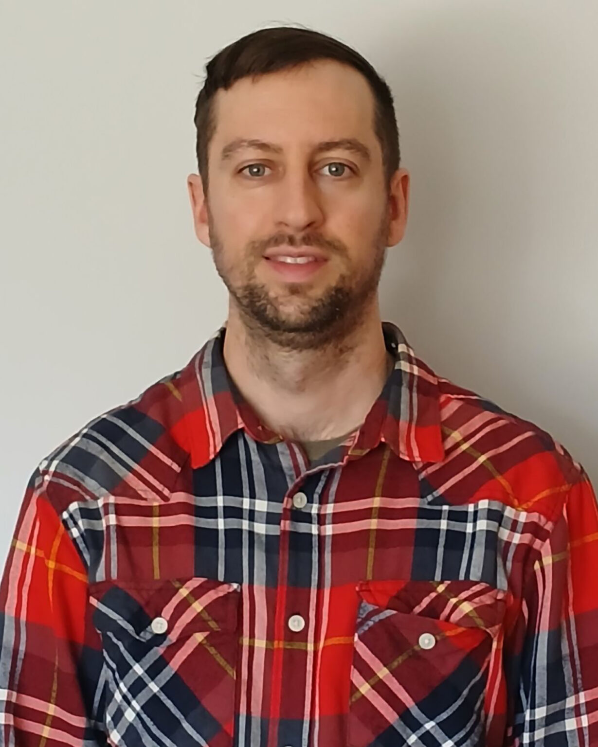 Photo of Nathan Poirier (Photo courtesy of NP). 