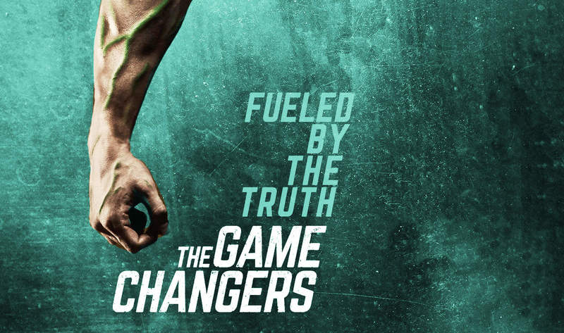 The Game Changers promo poster