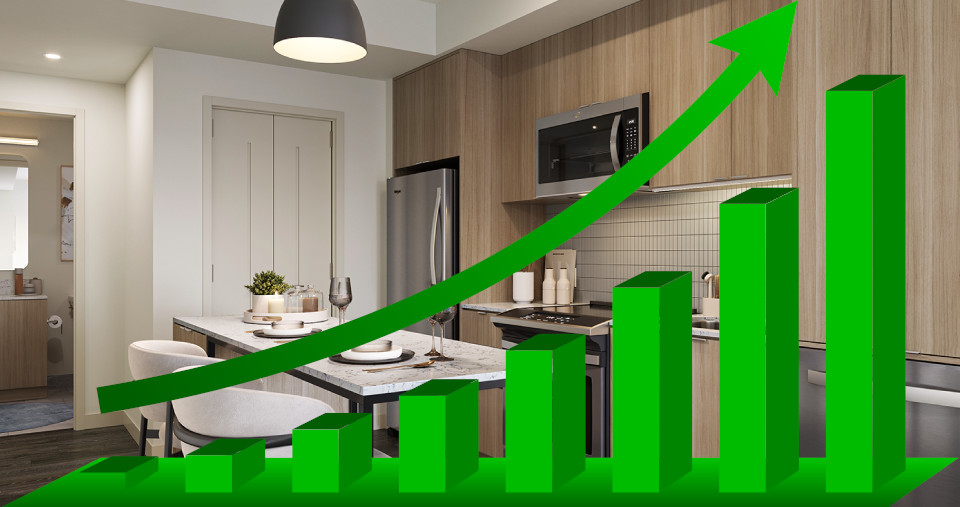 Airbnb impact on rentals