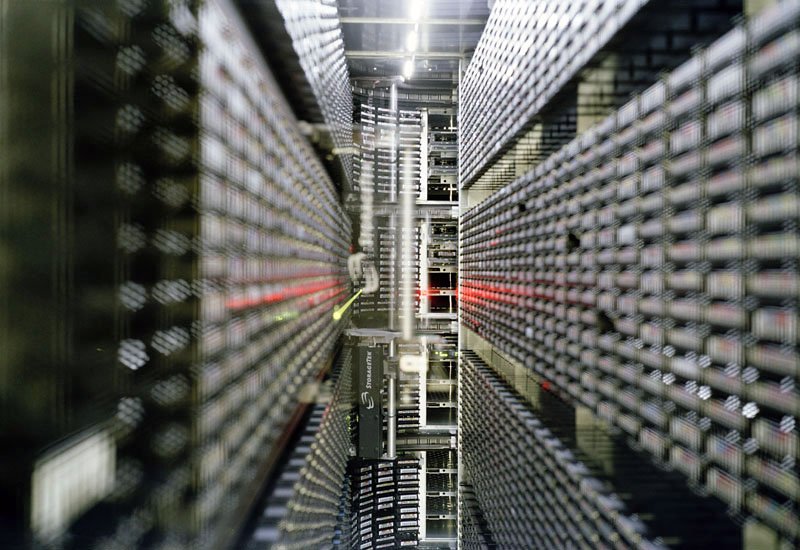 What Effect Data Centres?