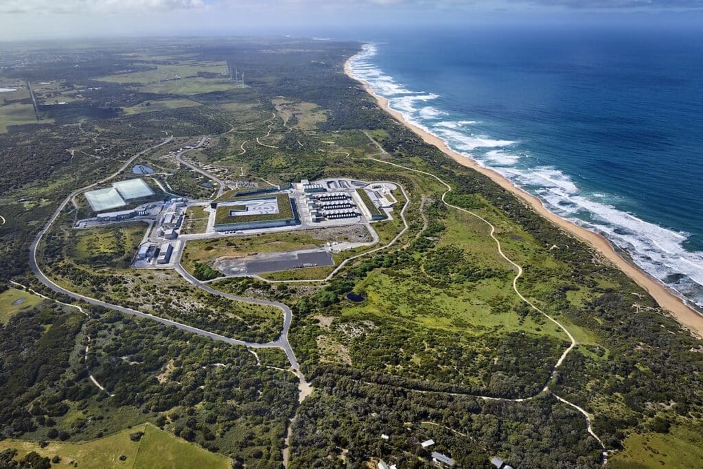 Is desalination a solution?