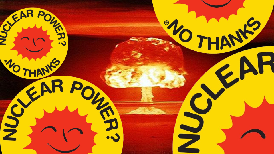 Australia's Nuclear Hypocrisy with Dave Sweeney