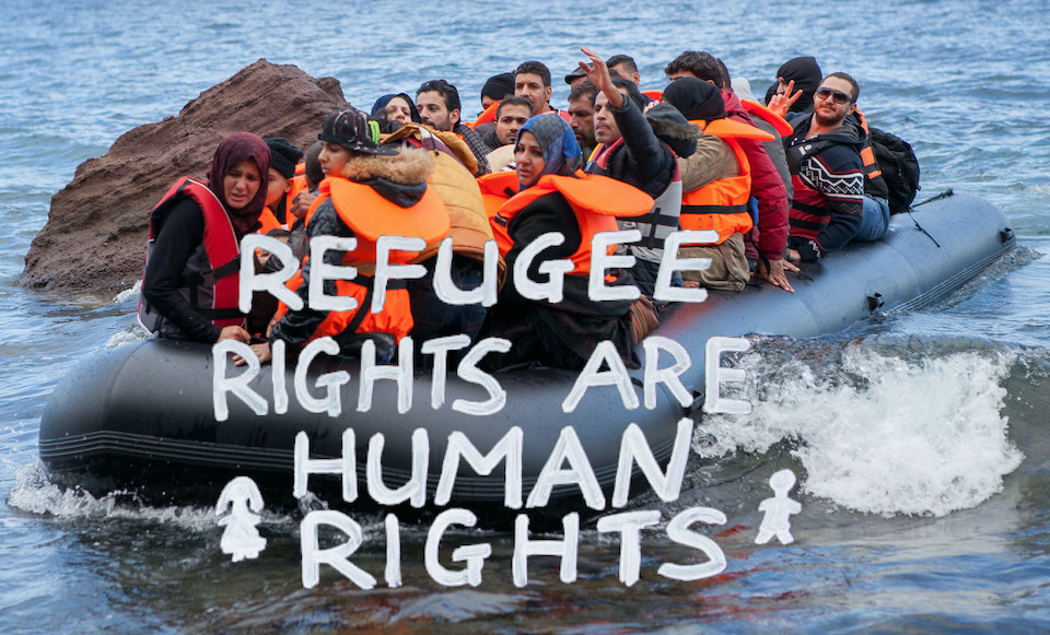 Refugee Rights Are Human Rights