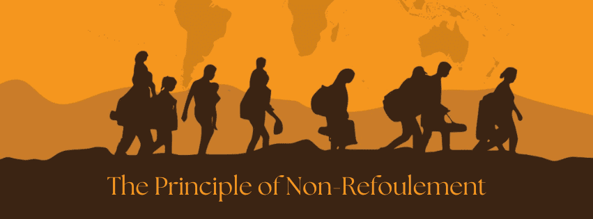 Refugee Update and more with Max Costello