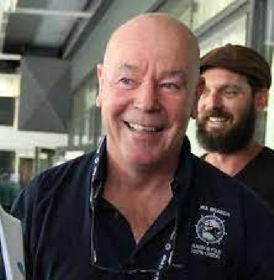 Christy Cain - CFMMEU  National Secretary