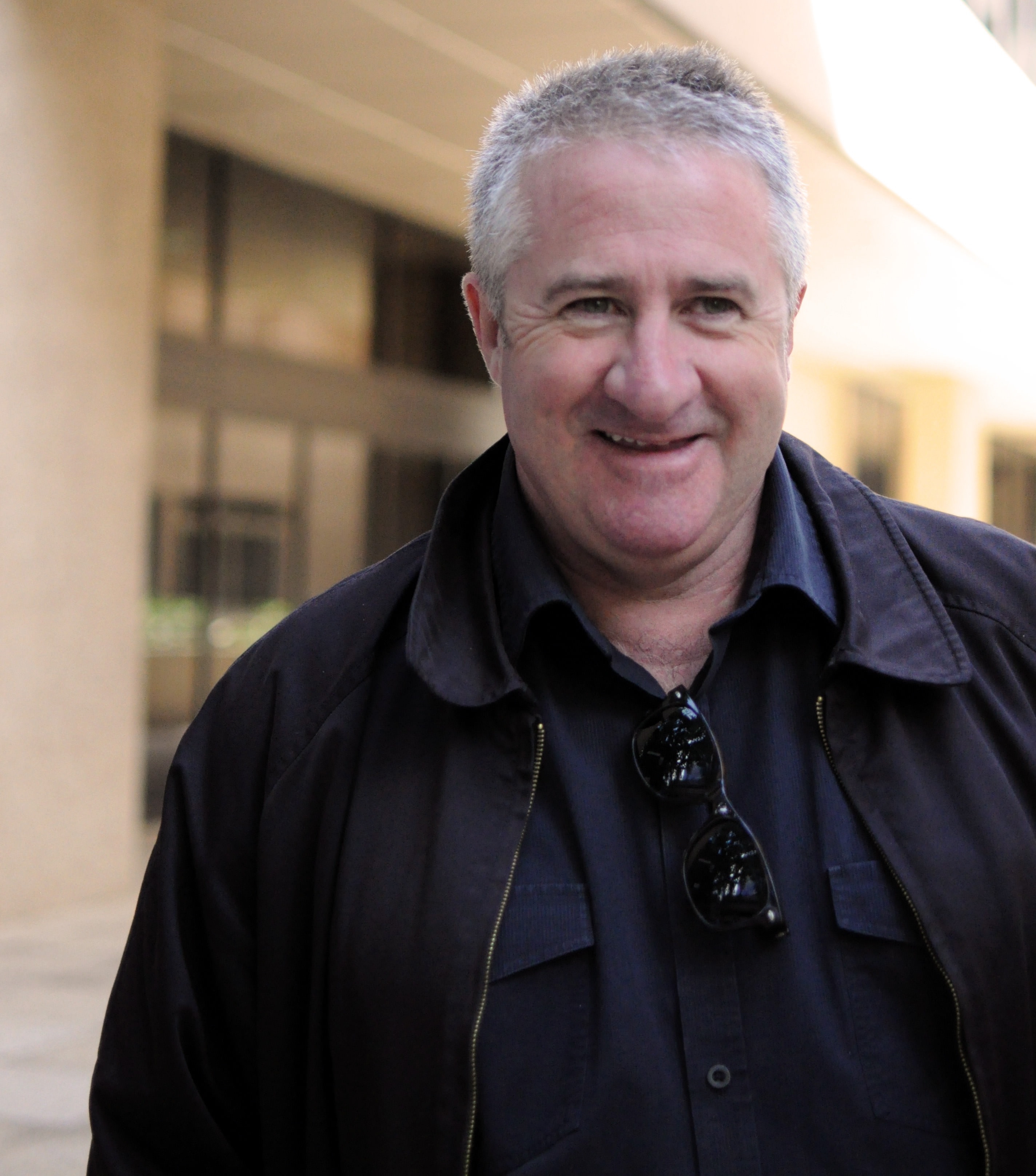 Dave Noonan National Secretary of the CFMEU