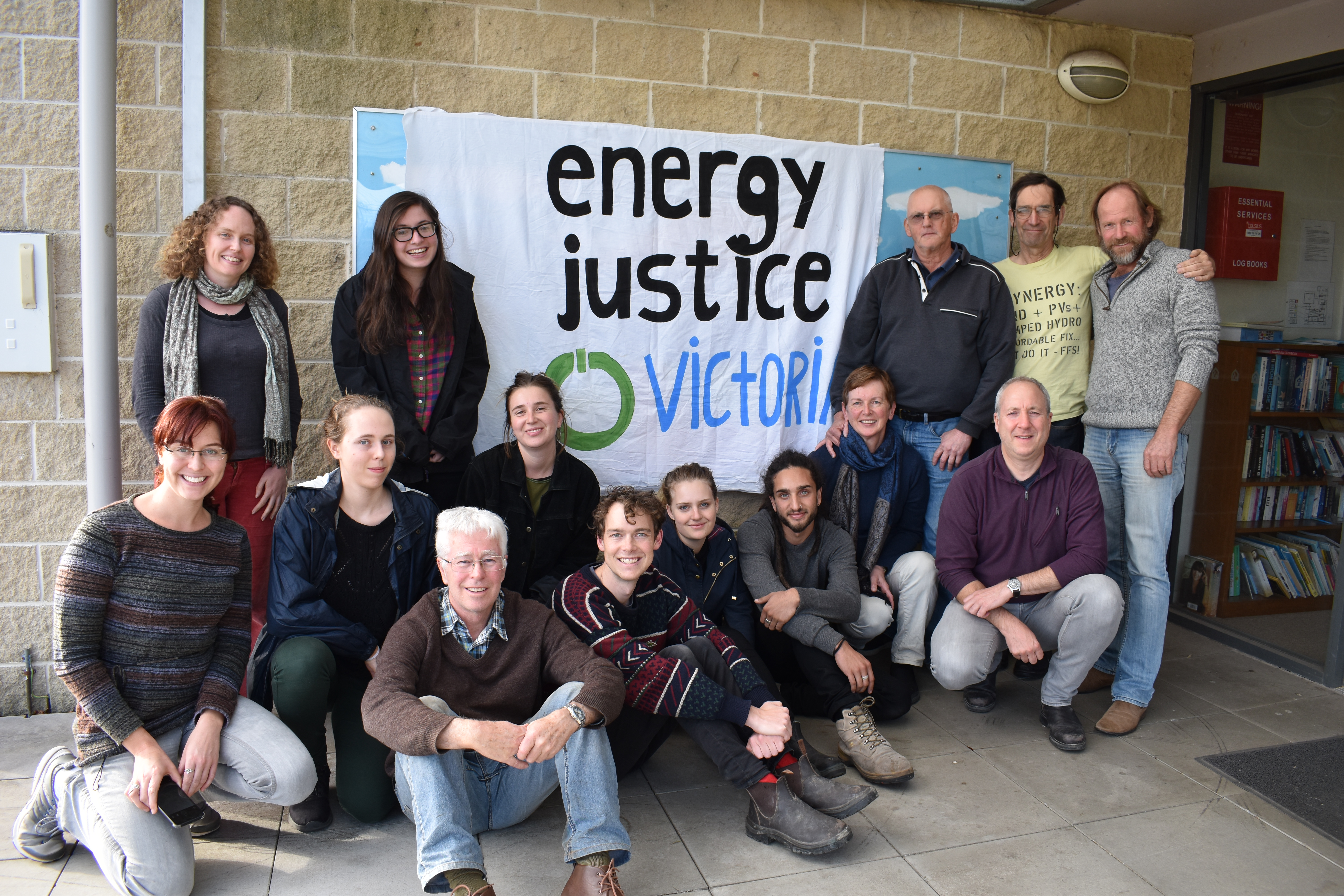 Energy Justice Victoria in Morwell