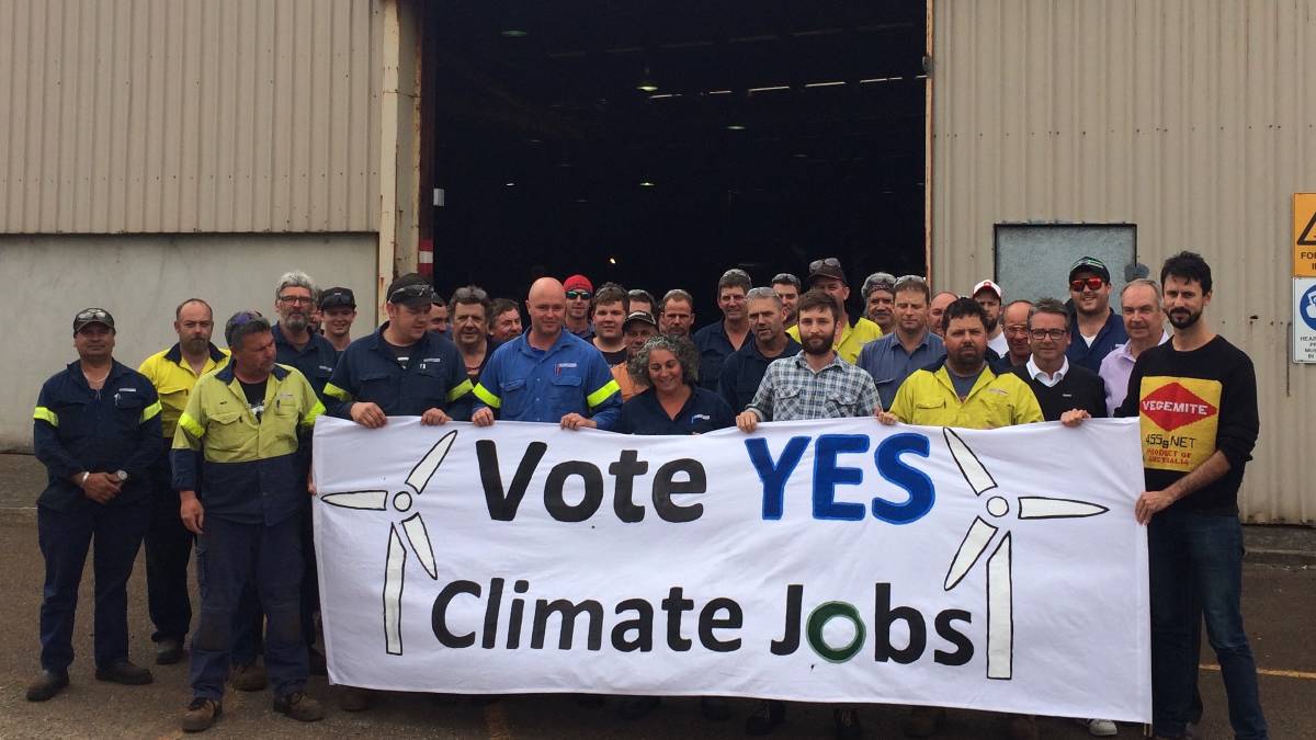 Friends of the Earth stand in solidarity with worker struggles