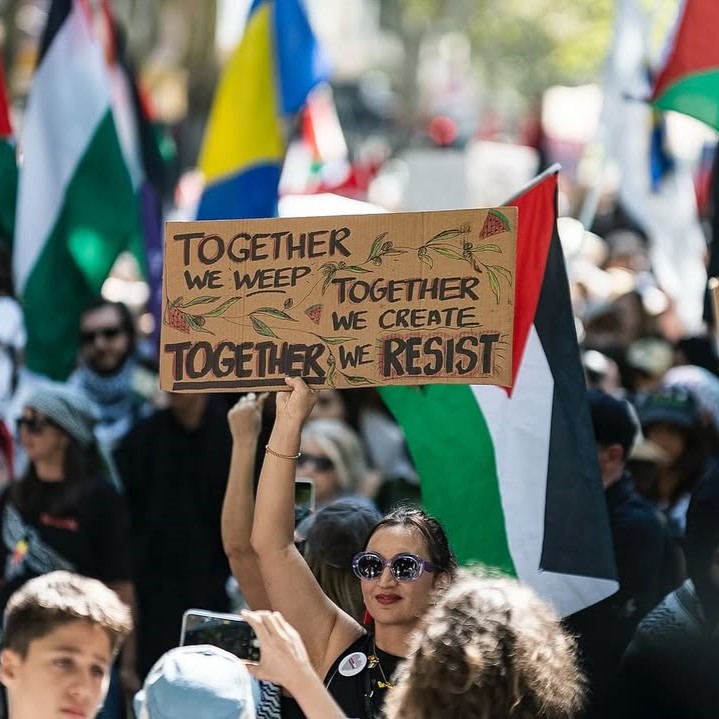 Draconian police powers - 23rd March 2025