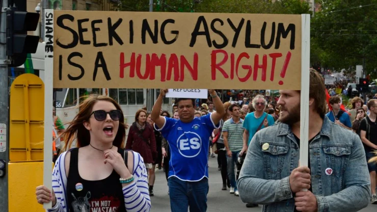 Asylum Seeker Supporters