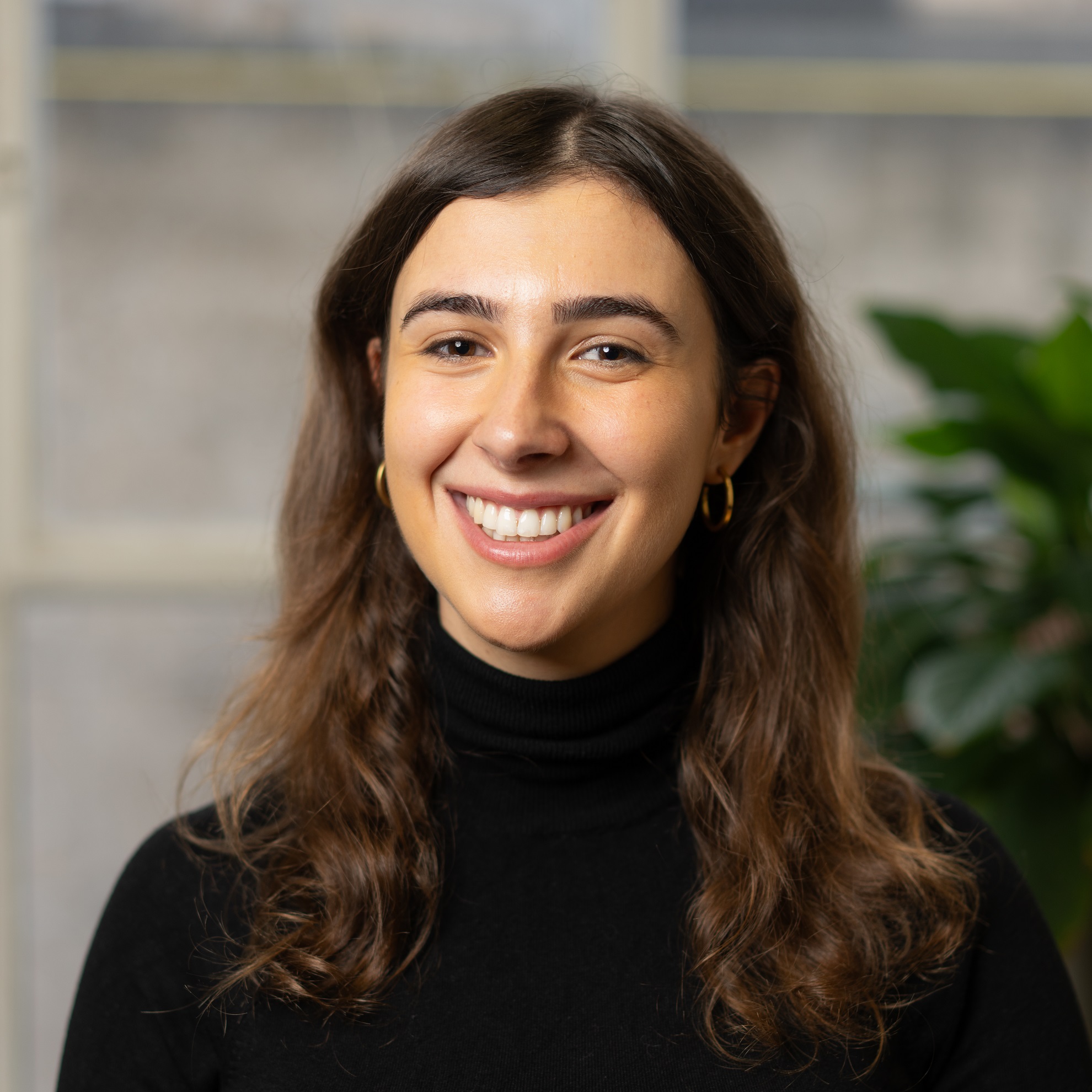 Smiling Angelica Mantikas