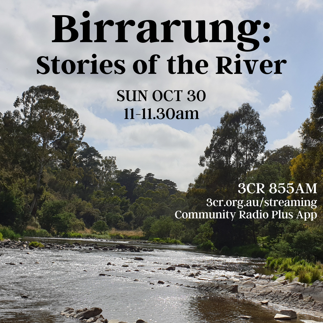 Birrarung Stories of the River