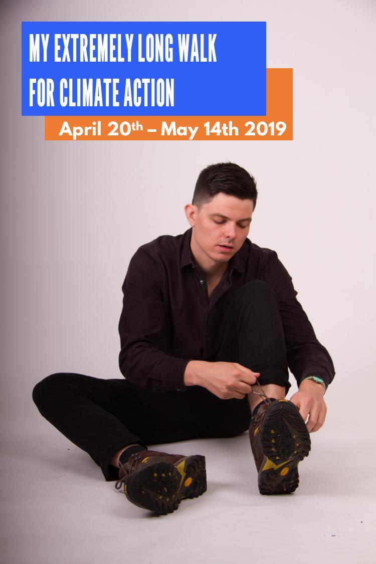 My Extremely Long Walk 