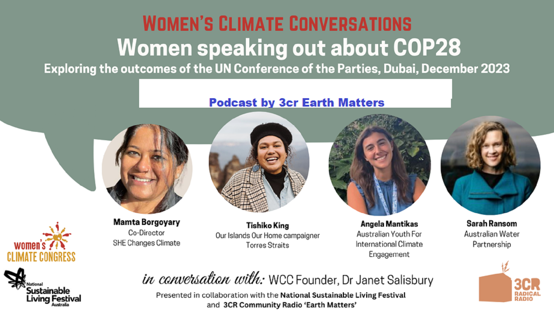 Womens Climate Conversation 