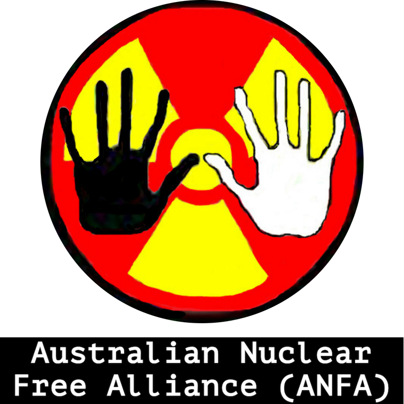 Image of ANFA's logo