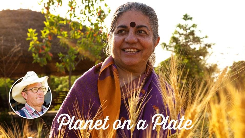 Dr Vandana Shiva
