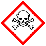 Toxic symbol