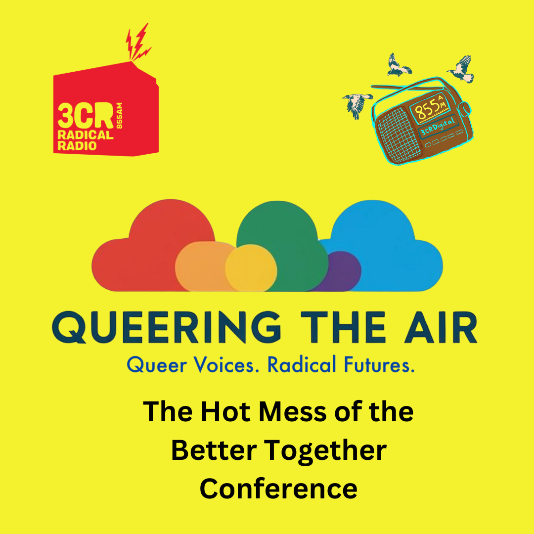 The Hot Mess of the Better Together Conference