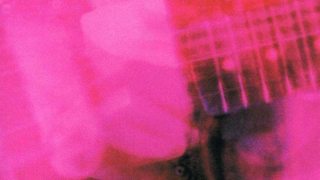 Loveless by My Bloody Valentine 