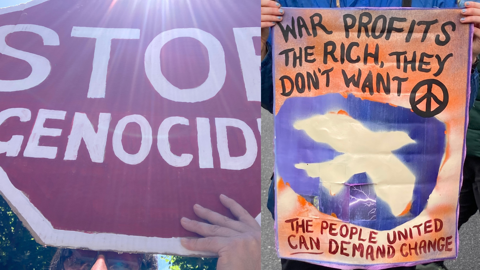 Mobilisations for Demilitarisation | 3CR Community Radio