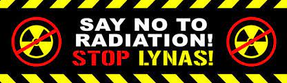 Stop Lynas