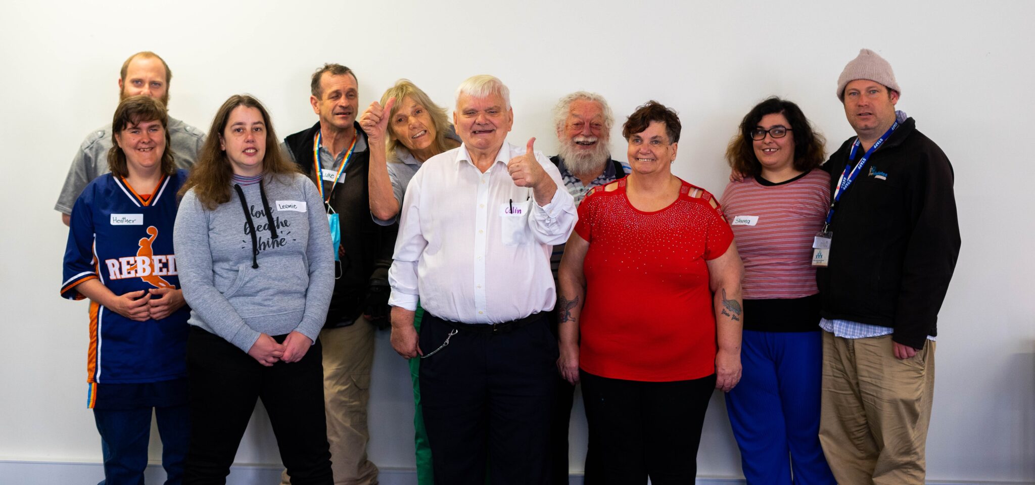 10 Members of Reinforce 