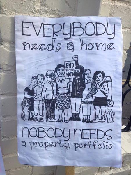 Everybody needs a home