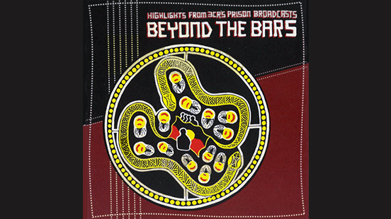 Early CD cover - Beyond the Bars 