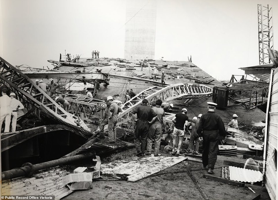 West Gate Bridge Disaster Remembered