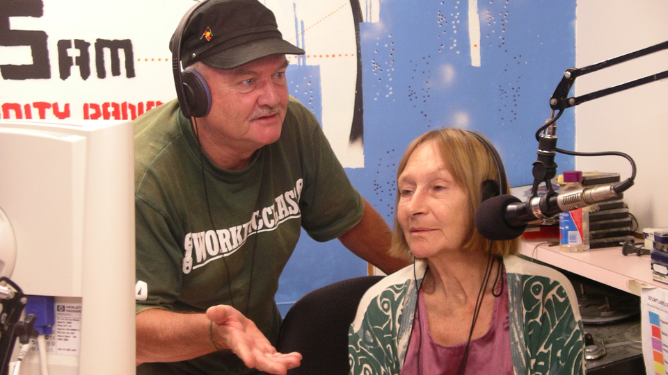 Susanna Duffy and The Bagman