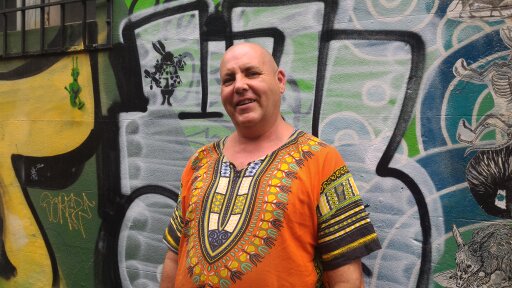 Raphael Kaleb, 3CR's 'The Boldness'