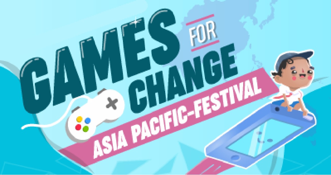 Games for Change part of MIGW 2022