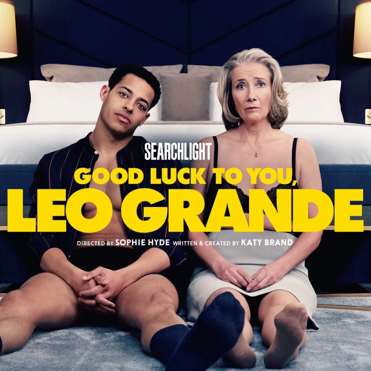 Good Luck To You Leo Grande