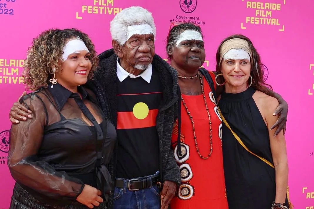 Luku Nagarra: Law of the Land …an intimate lens into the crisis currently facing remote Indigenous communities today, audiences will be compelled to question their own paradigm…