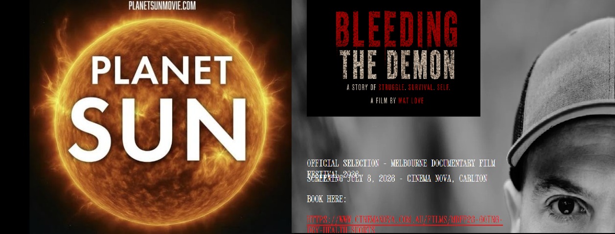 Planet Sun & Bleeding the Demon