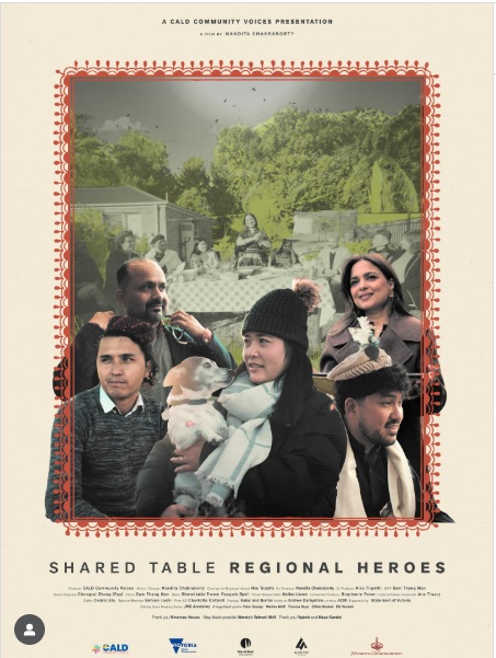 Shared Table Regional Heroes