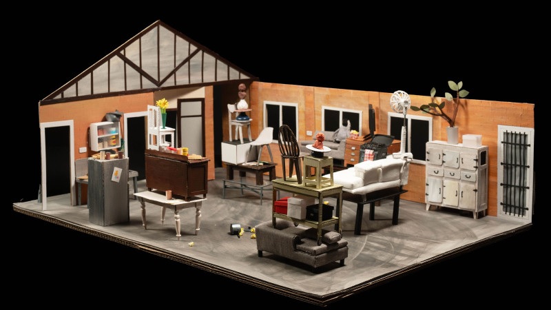 The World Came Flooding In