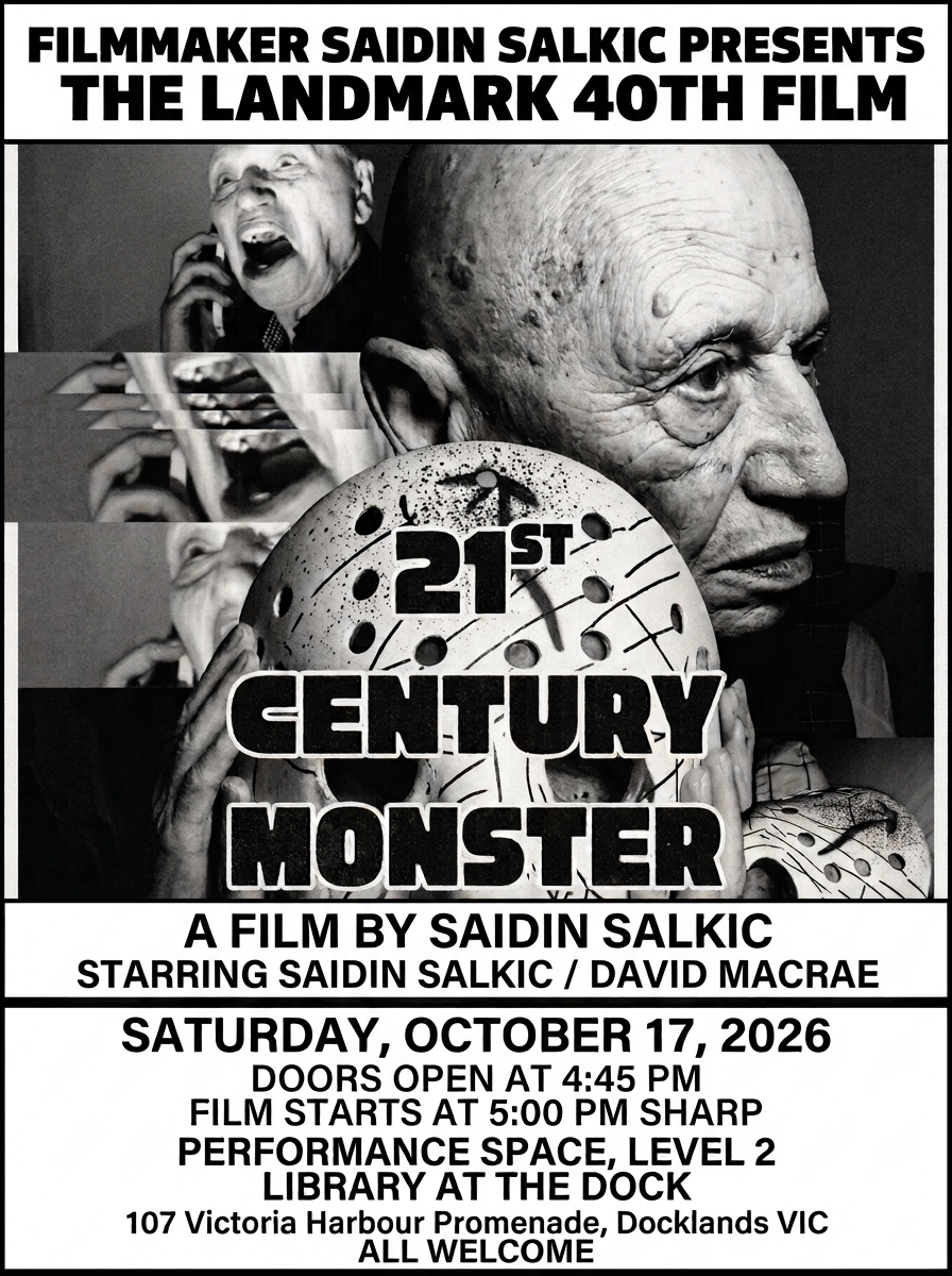 21st Century Monster