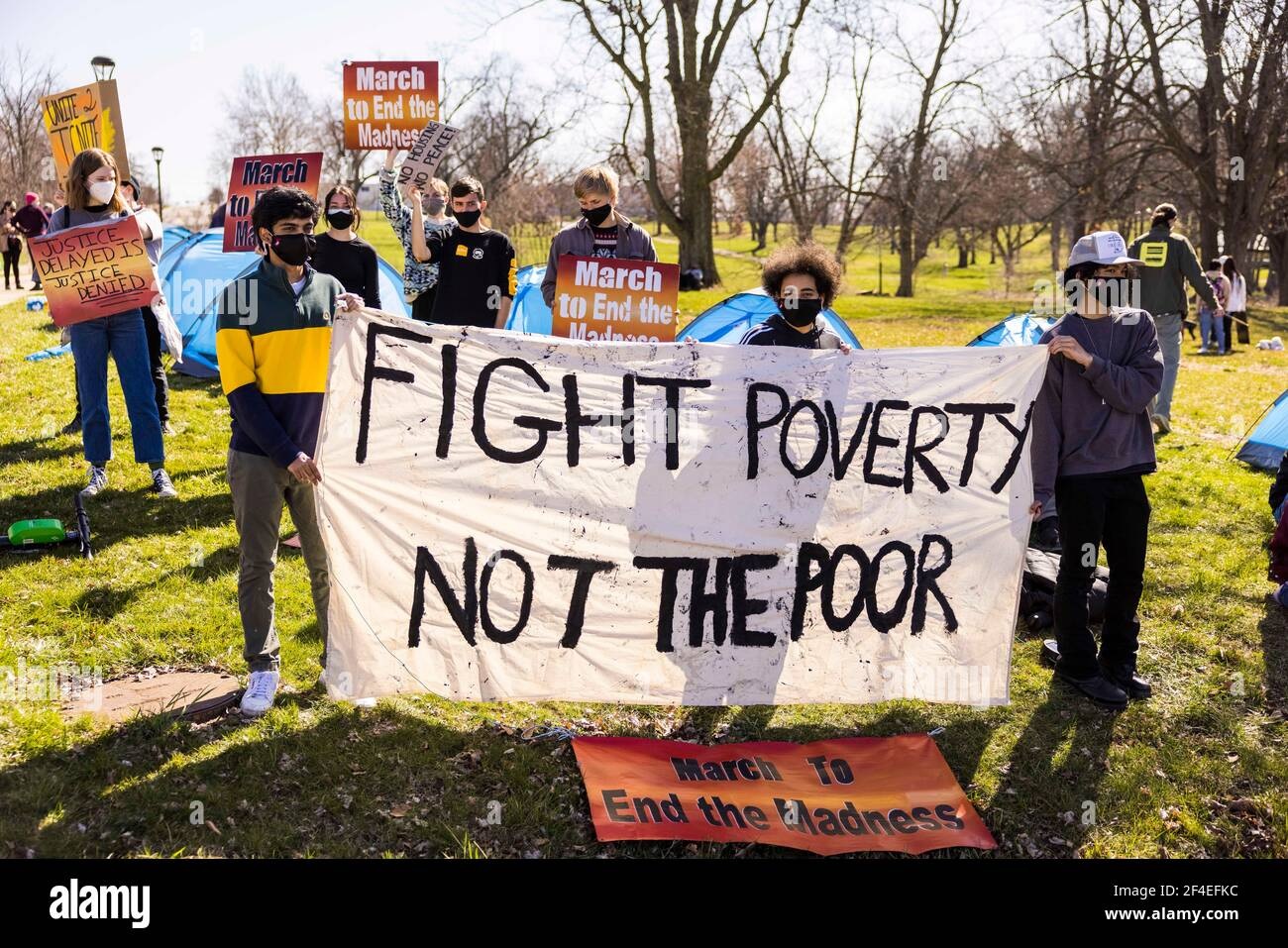 Fight Poverty Not the Poor - changes to social security