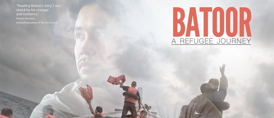 Batoor : A Refugee Story