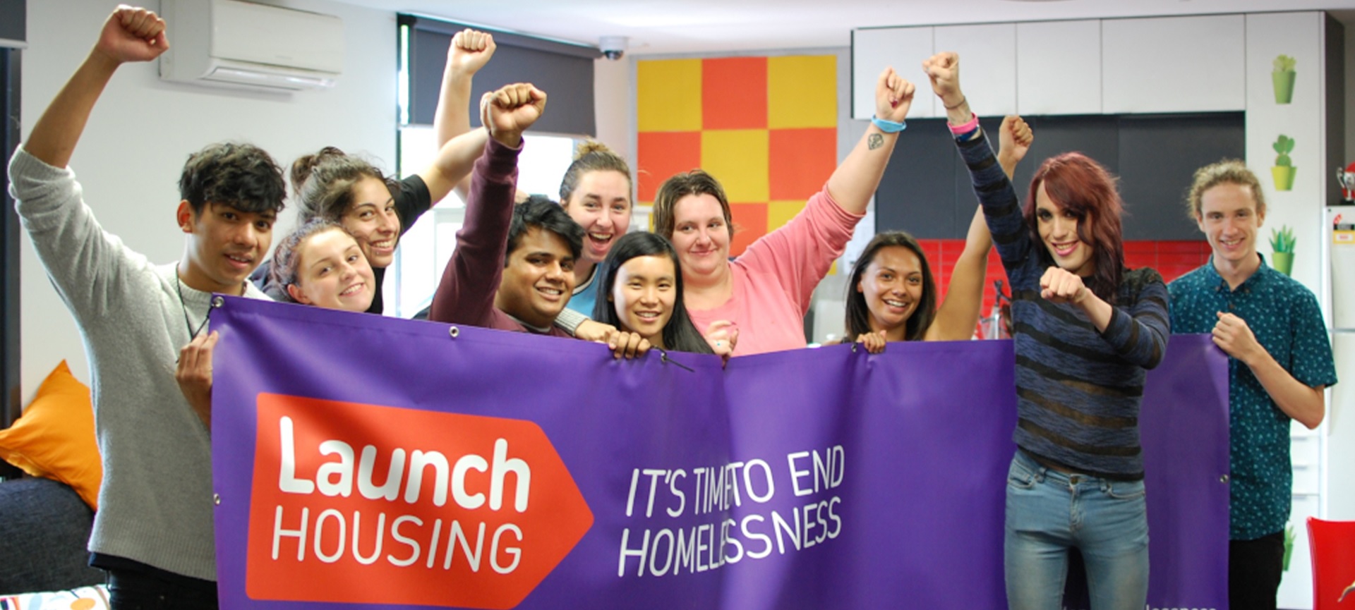 Launch Housing Lets Workers Down