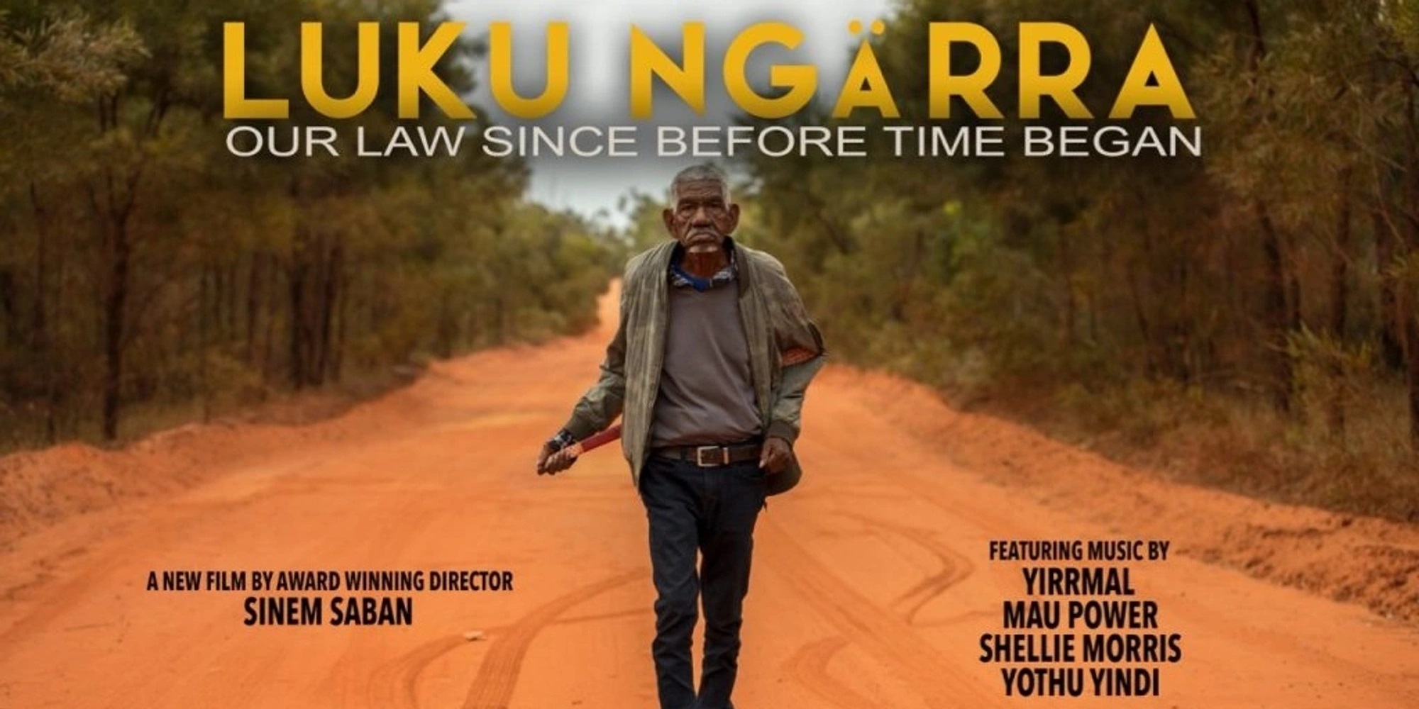 Luku Ngarra: The Law of the Land