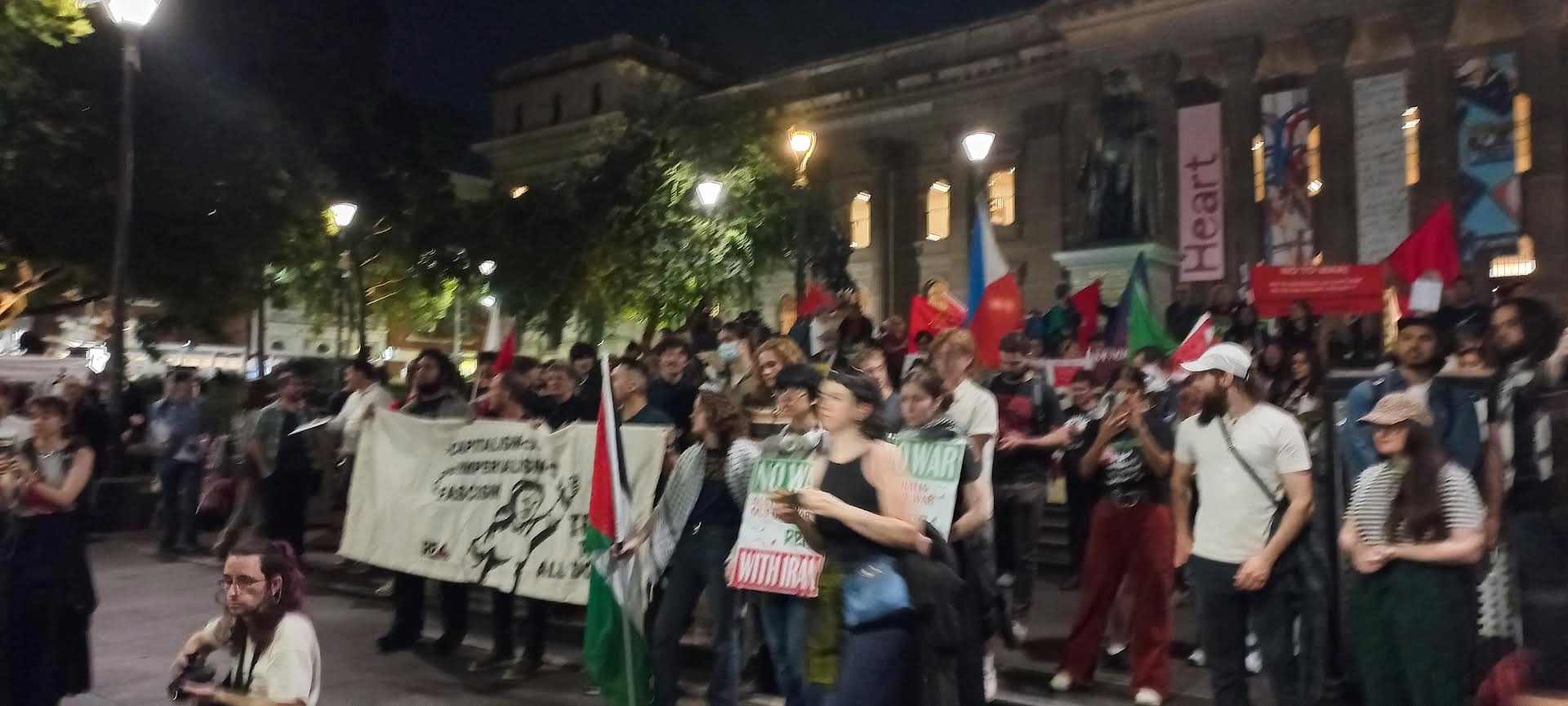 May 1st Rally 2026