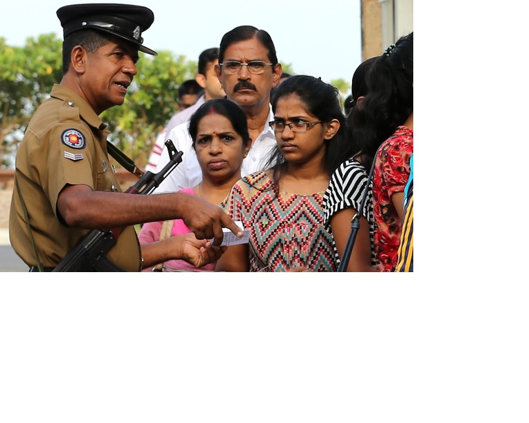 Sri Lankan election 2015