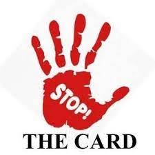 Stop the Card